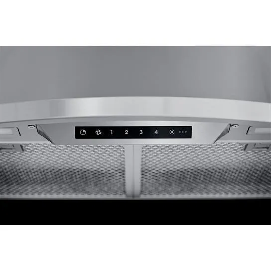 Best Range Hoods WCN1366SS Best 36-Inch Convertible Wall-Mount Chimney Range Hood, 685 Max Cfm, Stainless Steel