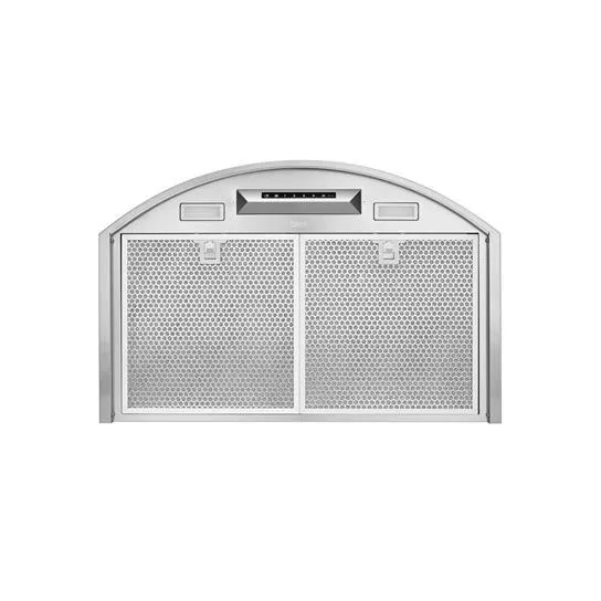 Best Range Hoods WCN1366SS Best 36-Inch Convertible Wall-Mount Chimney Range Hood, 685 Max Cfm, Stainless Steel