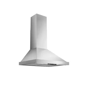 Best Range Hoods WCP1366SS 36-Inch Wall Mount Chimney Hood W/ Smartsense And Voice Control, 650 Max Blower Cfm, Stainless Steel (Wcp1 Series)