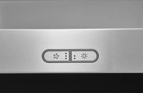 Best Range Hoods WCP3I30SB Wcp3 30-In. 650 Max Cfm Stainless Steel Chimney Range Hood With Led Lights