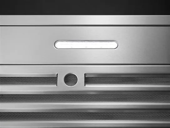 Best Range Hoods WCP3I30SB Wcp3 30-In. 650 Max Cfm Stainless Steel Chimney Range Hood With Led Lights