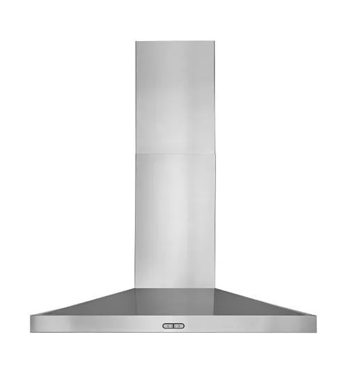 Best Range Hoods WCP3I30SB Wcp3 30-In. 650 Max Cfm Stainless Steel Chimney Range Hood With Led Lights