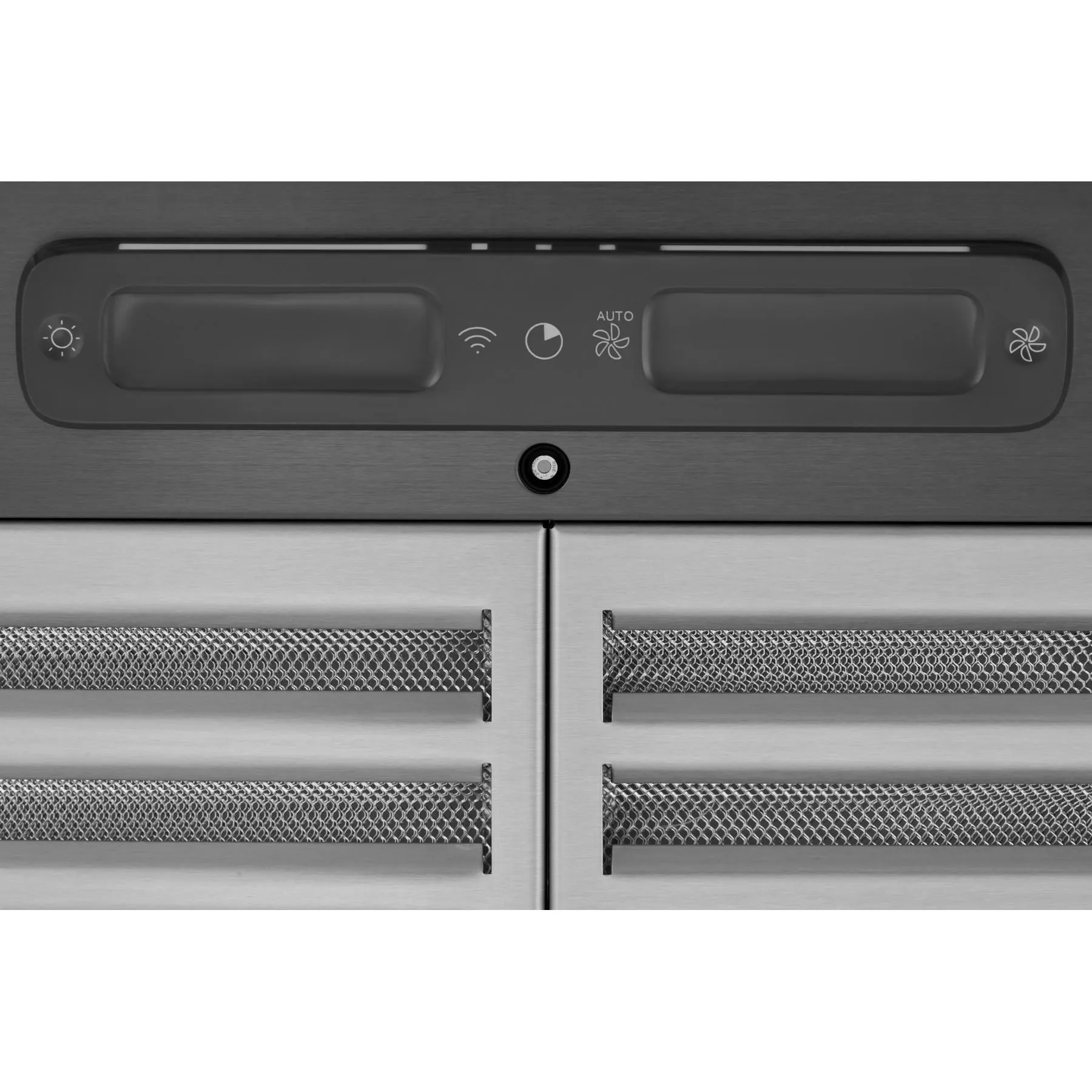 Best Range Hoods WCS1306BLS 30-Inch Wall Mount Chimney Hood W/ Smartsense And Voice Control, 650 Max Blower Cfm, Black Stainless (Wcs1 Series)