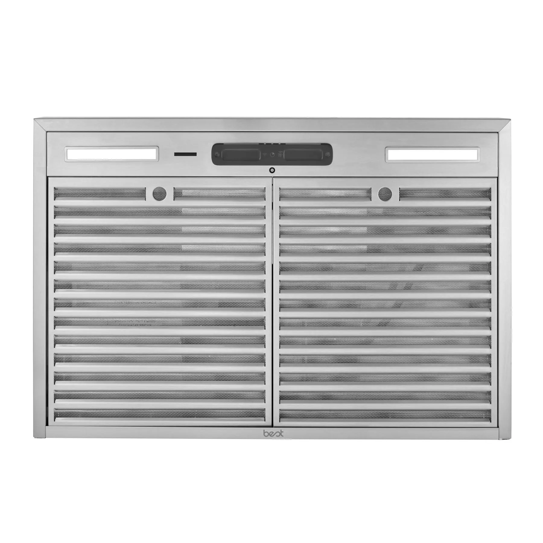 Best Range Hoods WCT1306SS 30-Inch Wall Mount Chimney Hood W/ Smartsense And Voice Control, 650 Max Blower Cfm, Stainless Steel (Wct1 Series)