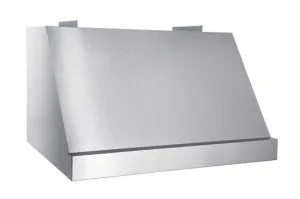 Best Range Hoods WP28M30SB Wp28 - 30" Stainless Steel Pro-Style Range Hood With 300 To 1650 Max Cfm Internal/External Blower Options