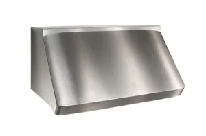 Best Range Hoods WP29M364SB Wp29 - 36" Stainless Steel Pro-Style Range Hood With 300 To 1650 Max Cfm Internal/External Blower Options
