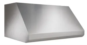 Best Range Hoods WPD38I42SB 42" Stainless Steel Pro-Style Outdoor Hood