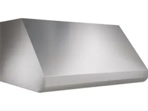 Best Range Hoods WPD38I60SB 60" Stainless Steel Model Wpd38I Pro-Style Outdoor Hood, 1300 Max Cfm