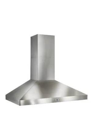 Best Range Hoods WPP9IQT48SB Wpp9 - 48" Stainless Steel Chimney Range Hood With Iq12 Blower System, 1500 Max Cfm