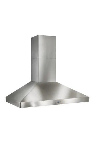 Best Range Hoods WPP9IQT48SB Wpp9 - 48" Stainless Steel Chimney Range Hood With Iq12 Blower System, 1500 Max Cfm