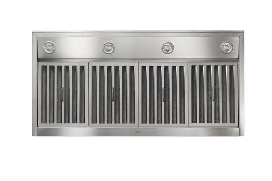 Best Range Hoods WPP9IQT48SB Wpp9 - 48" Stainless Steel Chimney Range Hood With Iq12 Blower System, 1500 Max Cfm