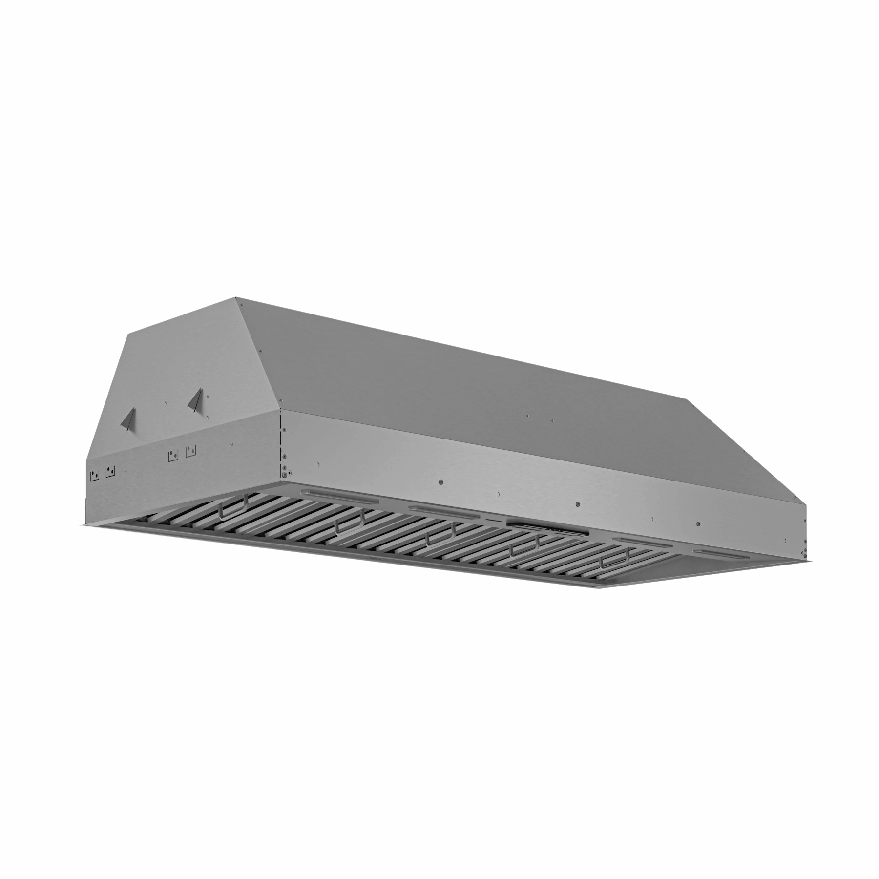Best Range Hoods HBN53696SS 36-Inch Built-In Range Hood With True Iq Blower System, 620 Truecfm, 20-1/4" Depth, Stainless Steel (Hbn5 Series)