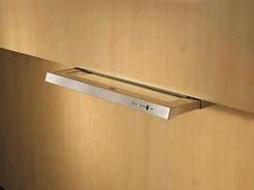 Best Range Hoods U10236SBI 36" Stainless Steel Built-In Range Hood With 575 Max Cfm Internal Blower