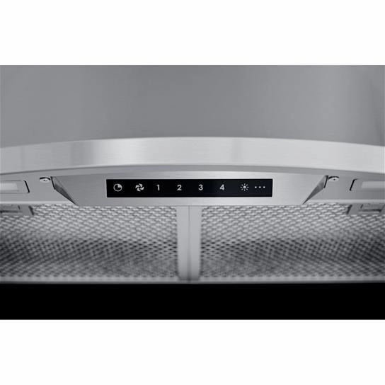 Best Range Hoods WCN1306SS Best 30-Inch Convertible Wall-Mount Chimney Range Hood, 685 Max Cfm, Stainless Steel