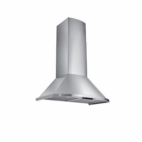 Best Range Hoods WCN1306SS Best 30-Inch Convertible Wall-Mount Chimney Range Hood, 685 Max Cfm, Stainless Steel