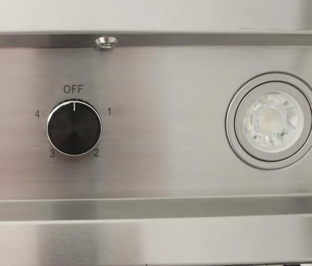 Blaze Grills BLZ42VHOOD Blaze 42" Vent Hood