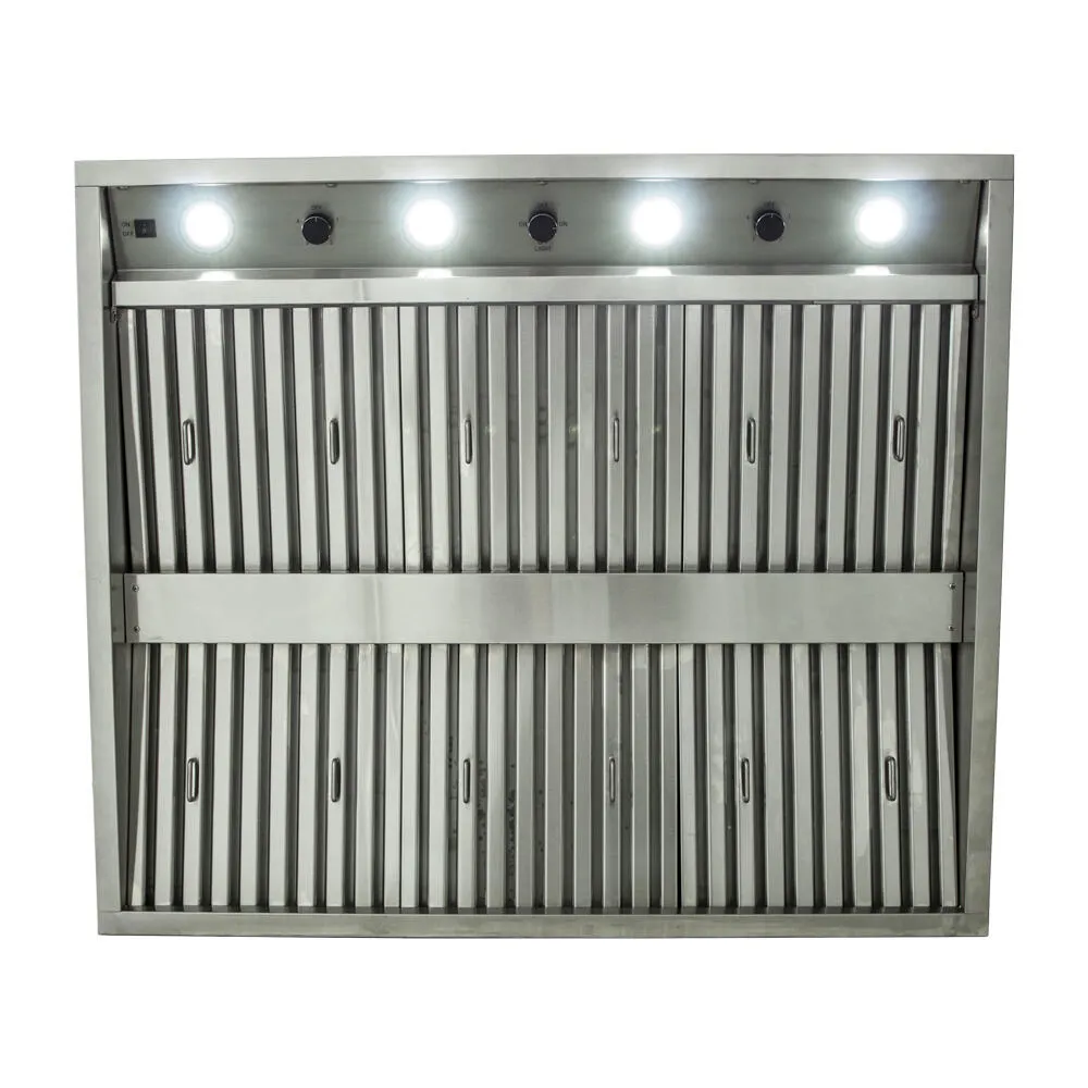 Blaze Grills BLZ42VHOOD Blaze 42" Vent Hood