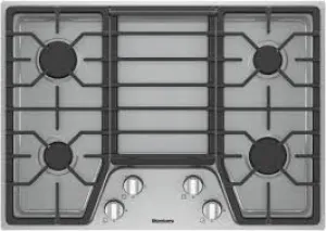 Blomberg Appliances CTG30400SS 30In Gas Cooktop, 4 Burner