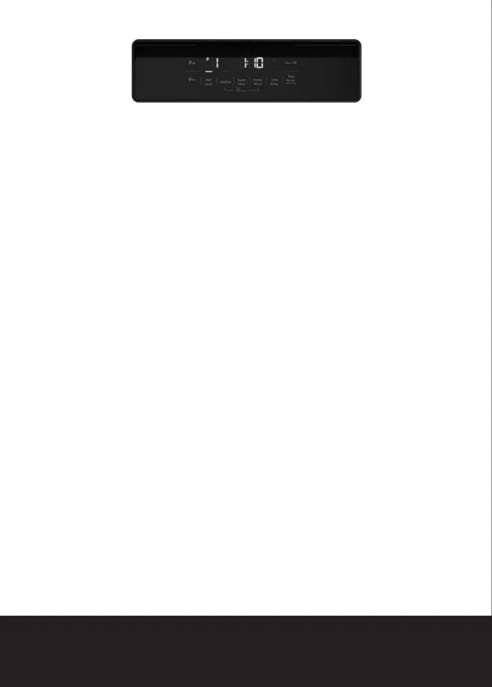Blomberg Appliances DWT52600WIH 24" Tall Tub Integrated Handle Dishwasher 5 Cycle Front Control White 48 Dba