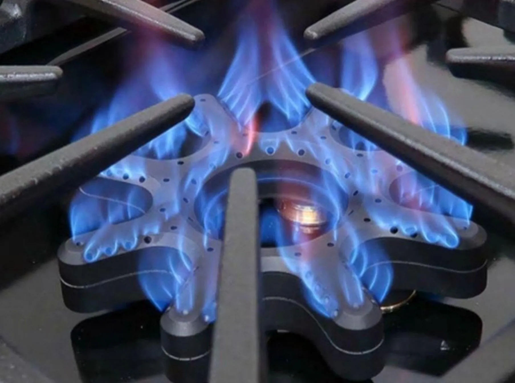 Bluestar BSDF304B 30" Dual Fuel Range