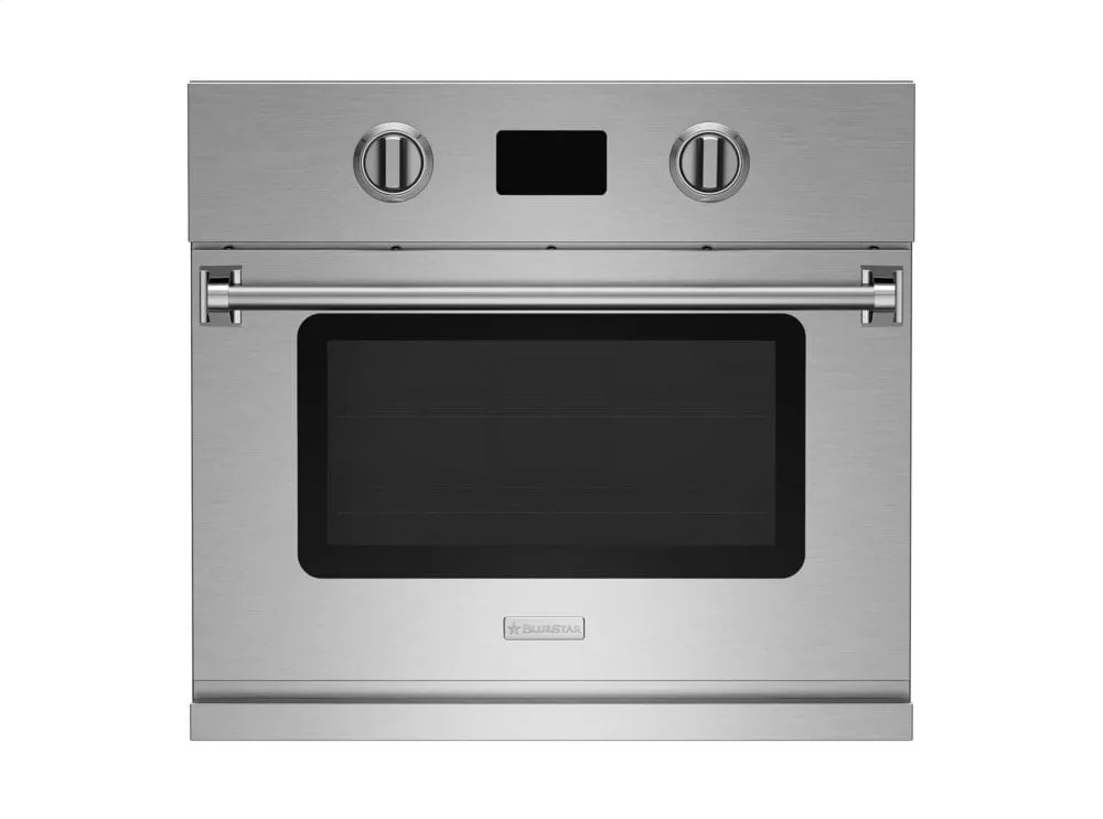 Bluestar BSEWO30DDV2 30" Electric Wall Oven With Drop Down Door