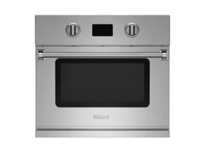 Bluestar BSEWO30ECDDV2 30" Electric Wall Oven With Drop Down Door