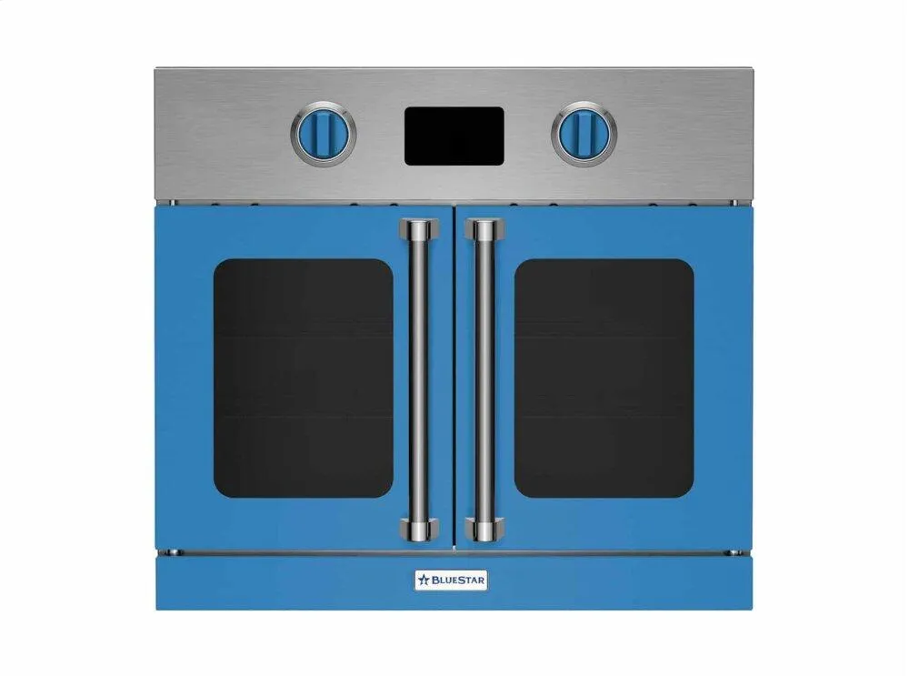 Bluestar BSEWO30SDV2 30" Electric Wall Oven With French Doors
