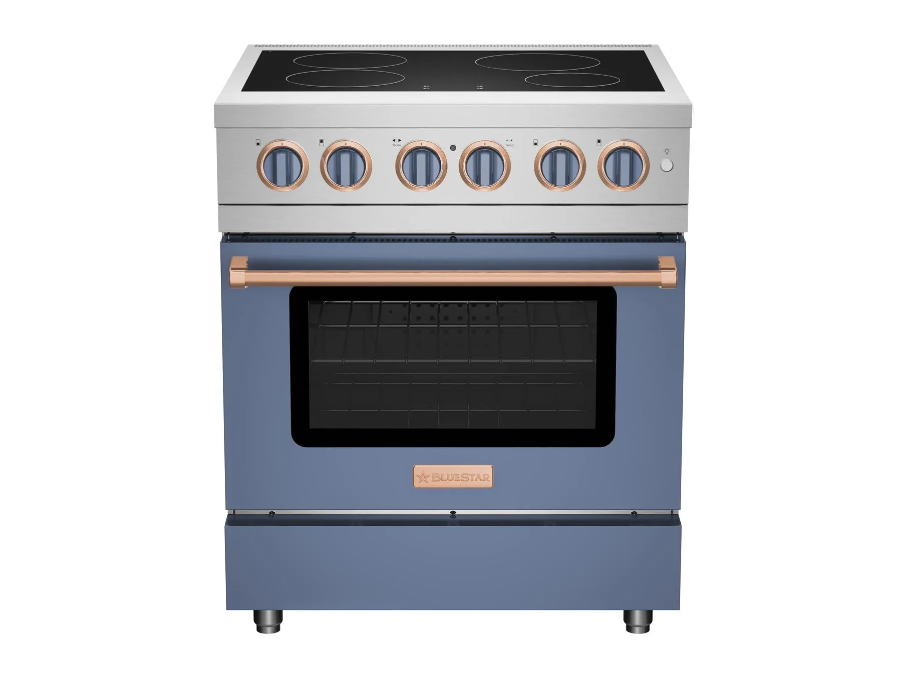 Bluestar BSIR30 30 Inch Induction Range