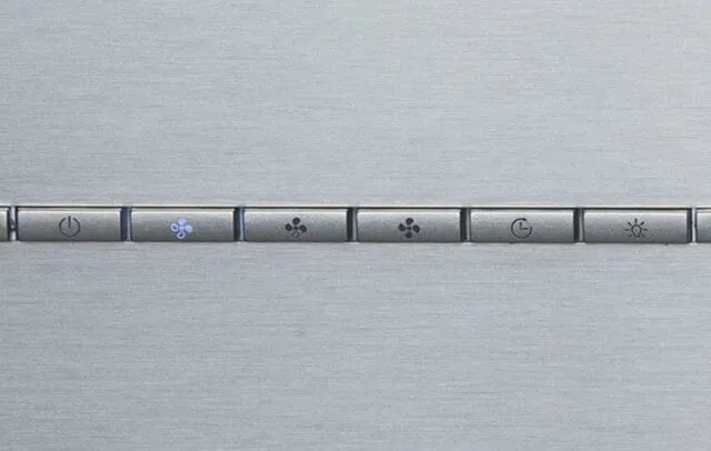 Bluestar IN048ML 48" Incline Hood