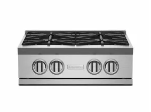 Bluestar RGTNB244BV2 24" Rnb Rangetop