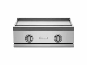 Bluestar RGTNB24GV2 24" Rnb Rangetop - All Griddle