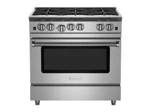 Bluestar RNB366BV2 36" Rnb Series Range