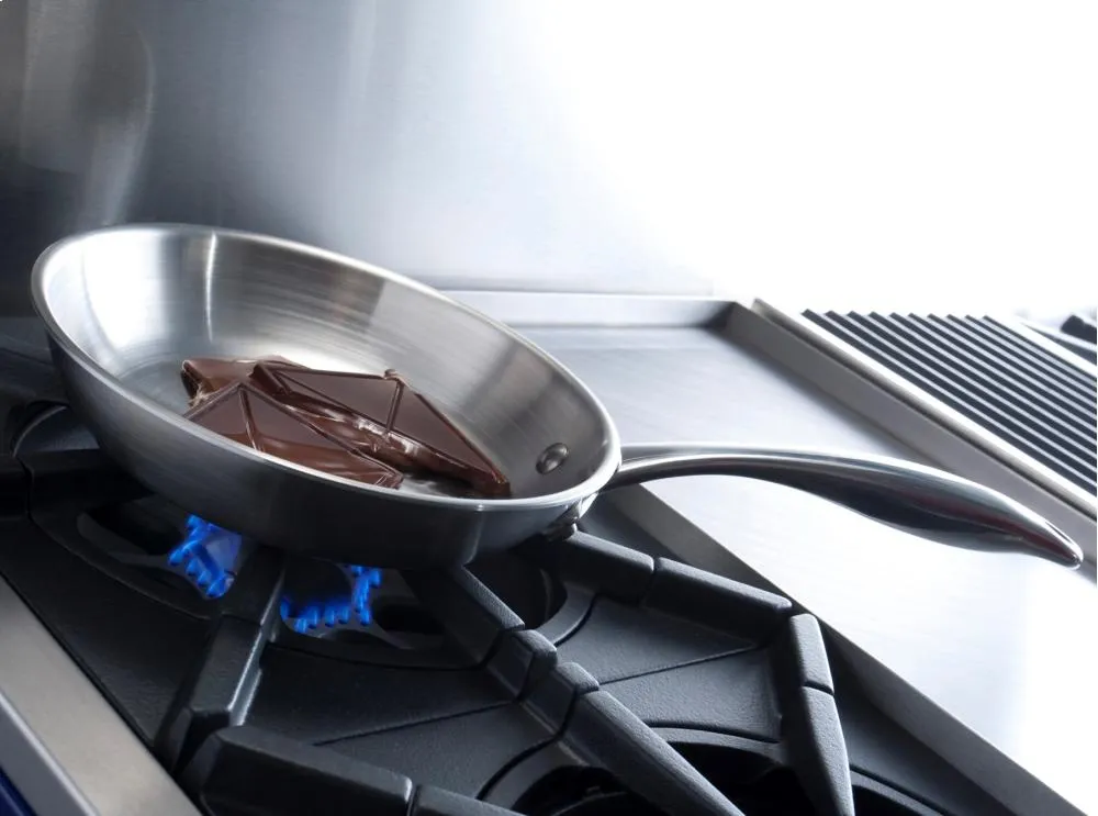 Bluestar RNB486CBV2 48" Rnb Series Range With 12" Charbroiler