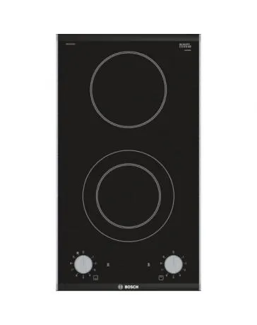 Bosch 30cm Domino Ceramic Electric Induction Built-in Induction Hob PKF375CA1E