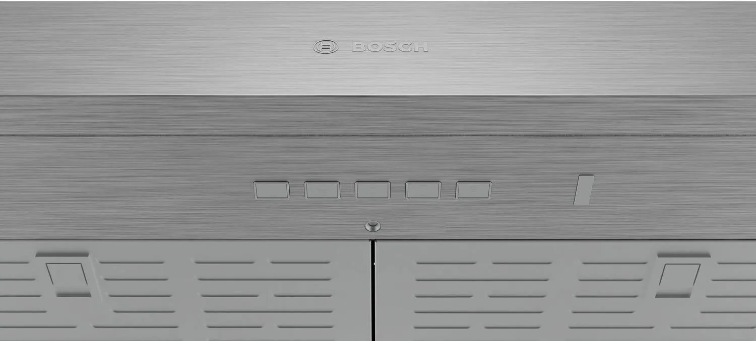 Bosch DUHP0853UC Benchmark Undercabinet Hood 30" Stainless Steel