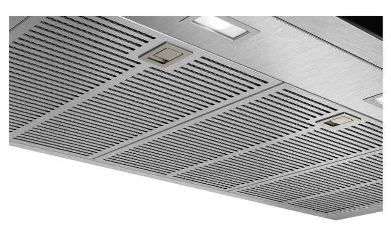 Bosch DWB91PR50A Series 8 Wall-mounted canopy rangehood 90 cm Stainless steel