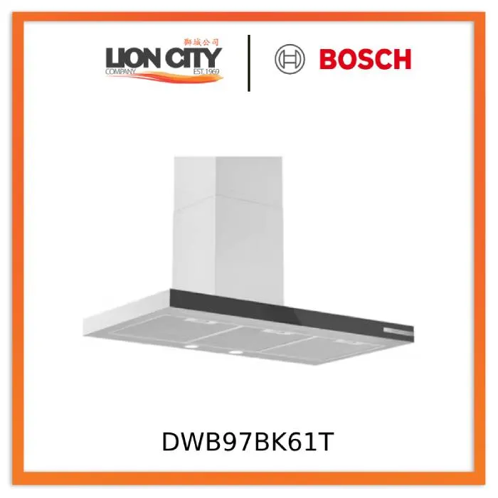 Bosch DWB97BK61T Hood