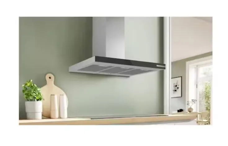 Bosch DWB97BK61T Hood