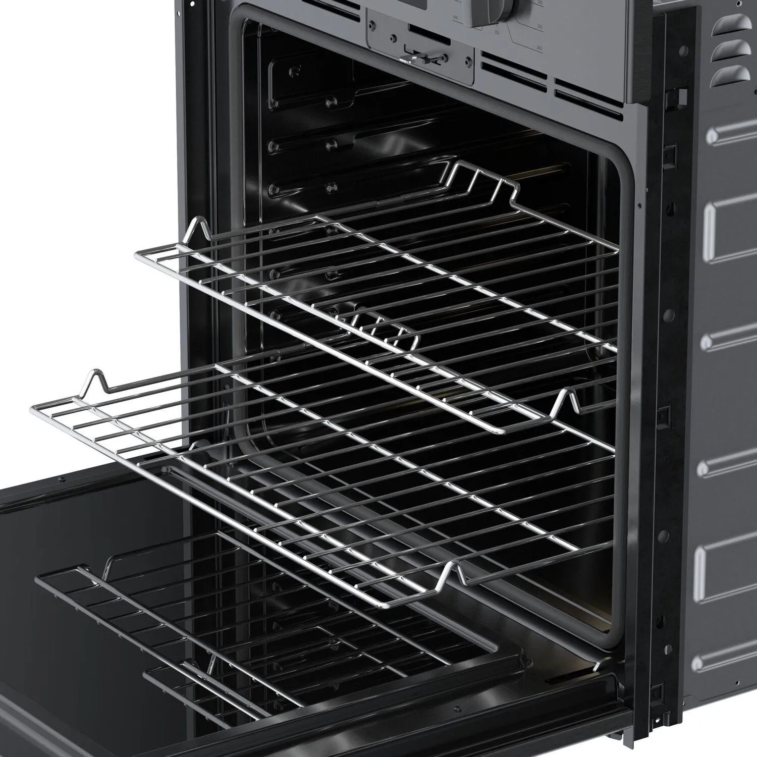 Bosch HBL5344UC 500 Series Single Wall Oven 30'' Stainless Steel Hbl5344Uc