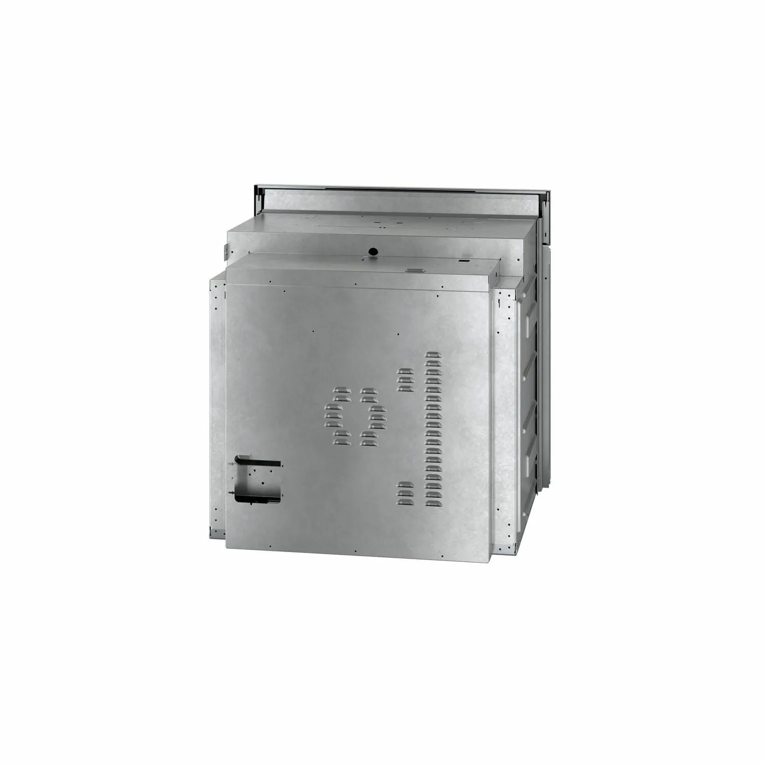 Bosch HBLP451LUC Benchmark Series, 30", Single Wall Oven, Ss, Eu Conv., Tft Touch Control, Left Swing