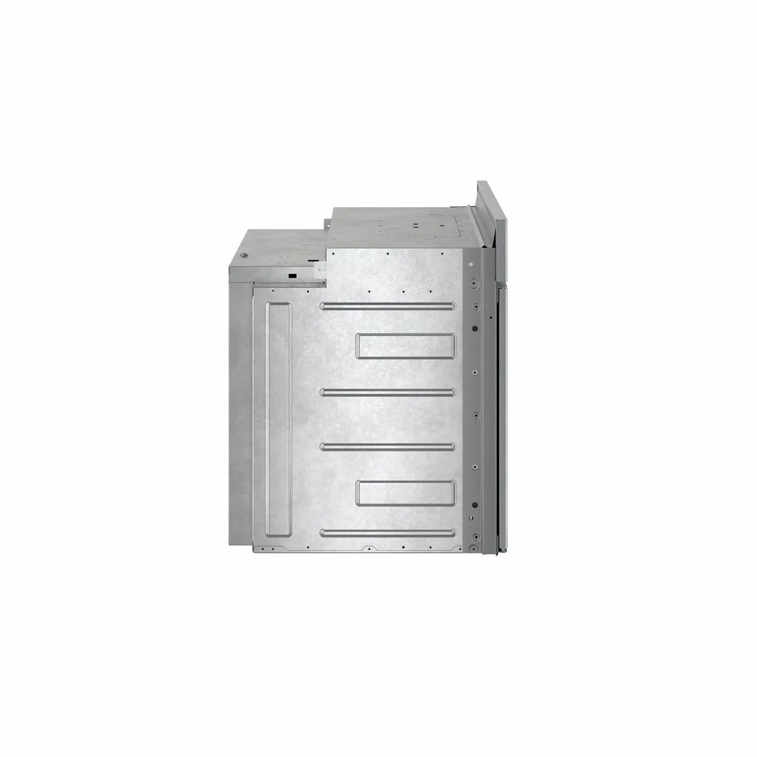Bosch HBLP451LUC Benchmark Series, 30", Single Wall Oven, Ss, Eu Conv., Tft Touch Control, Left Swing