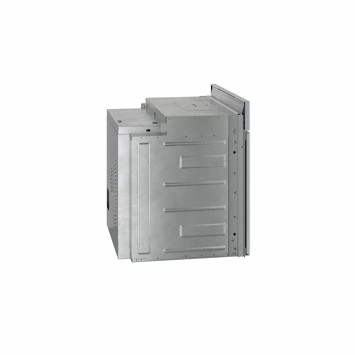 Bosch HBLP451LUC Benchmark Series, 30", Single Wall Oven, Ss, Eu Conv., Tft Touch Control, Left Swing