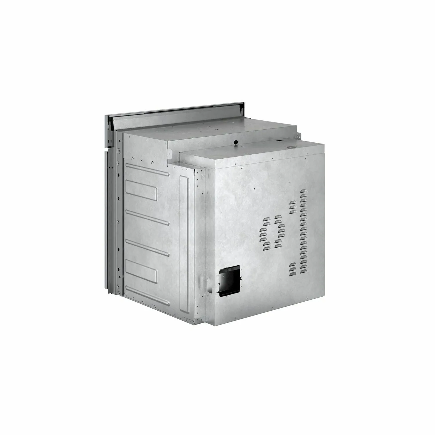 Bosch HBLP451LUC Benchmark Series, 30", Single Wall Oven, Ss, Eu Conv., Tft Touch Control, Left Swing