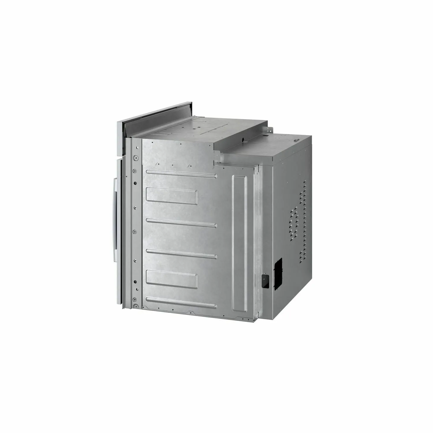 Bosch HBLP451LUC Benchmark Series, 30", Single Wall Oven, Ss, Eu Conv., Tft Touch Control, Left Swing