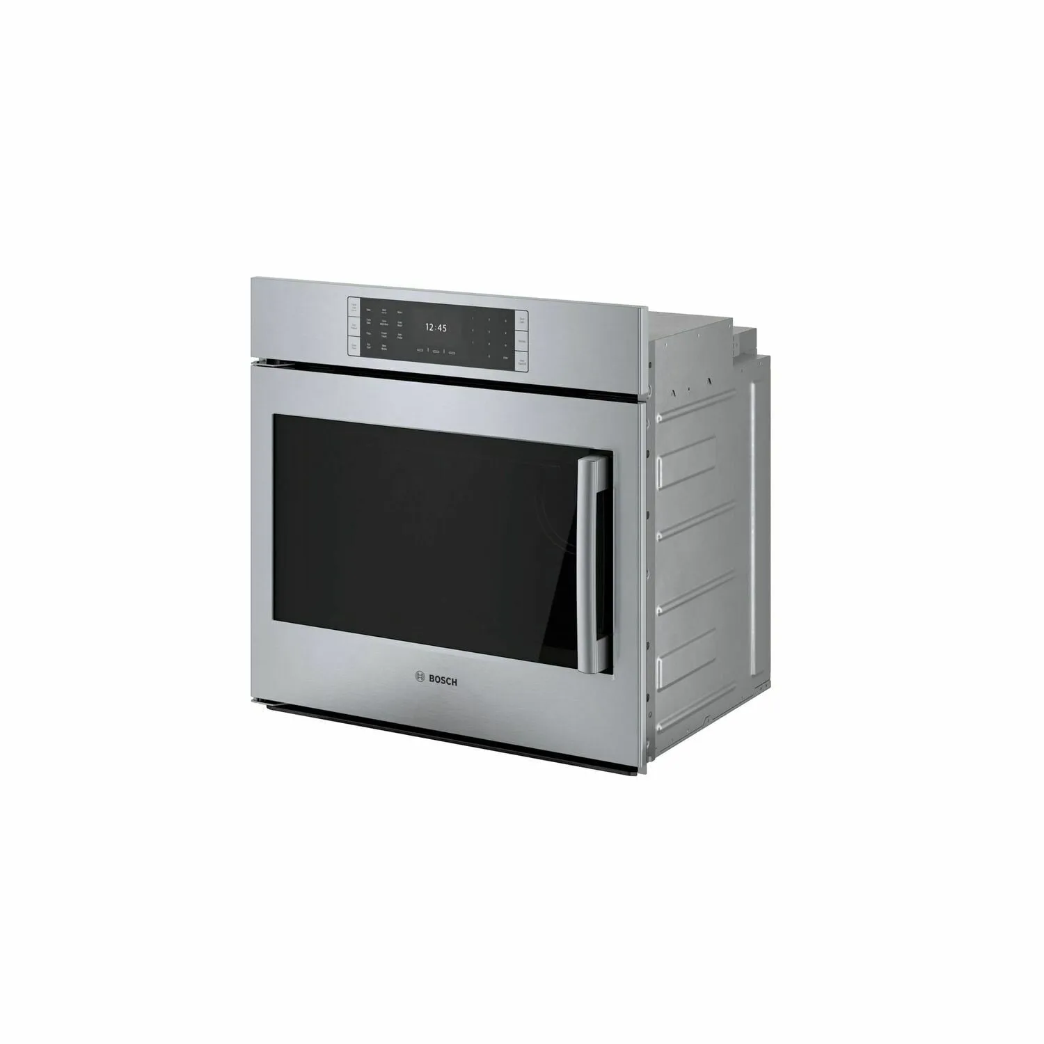 Bosch HBLP451LUC Benchmark Series, 30", Single Wall Oven, Ss, Eu Conv., Tft Touch Control, Left Swing