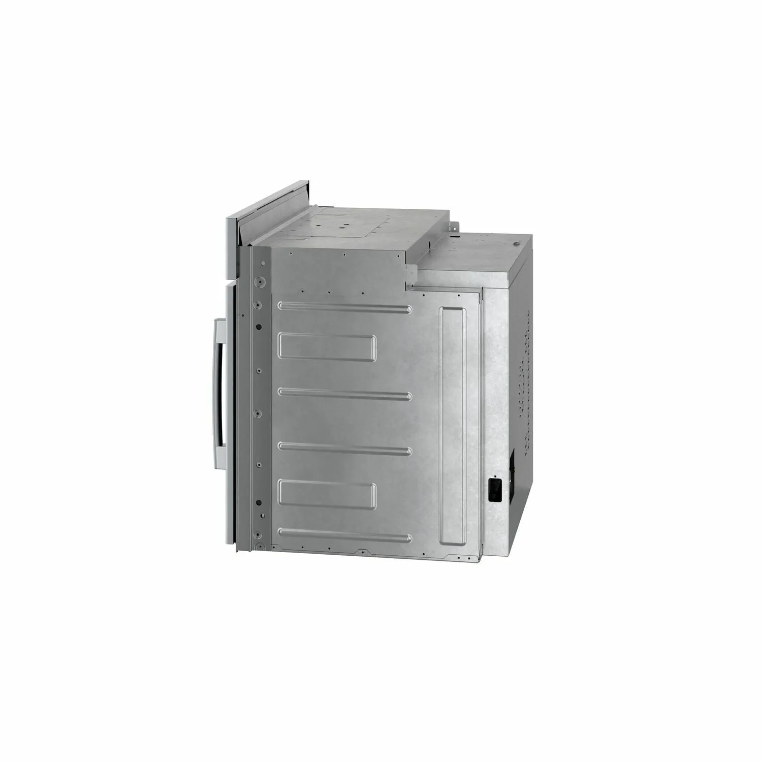 Bosch HBLP451LUC Benchmark Series, 30", Single Wall Oven, Ss, Eu Conv., Tft Touch Control, Left Swing