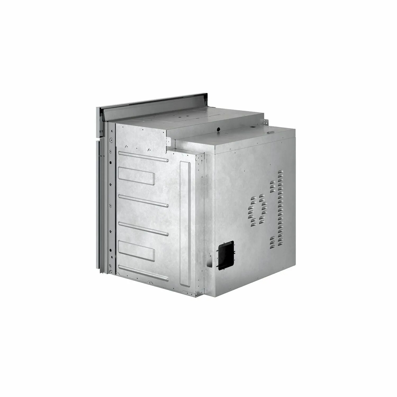 Bosch HBLP451LUC Benchmark Series, 30", Single Wall Oven, Ss, Eu Conv., Tft Touch Control, Left Swing