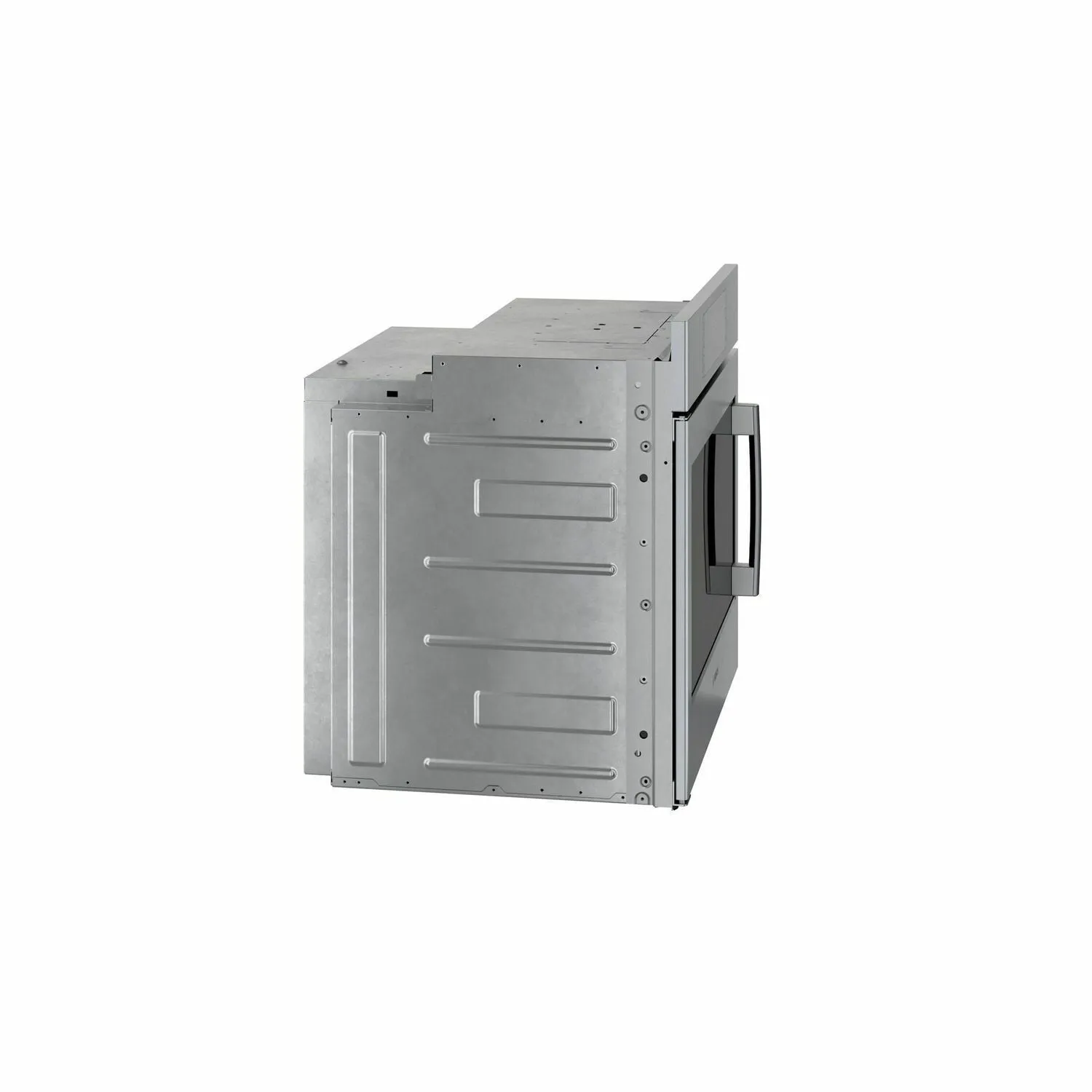 Bosch HBLP451LUC Benchmark Series, 30", Single Wall Oven, Ss, Eu Conv., Tft Touch Control, Left Swing
