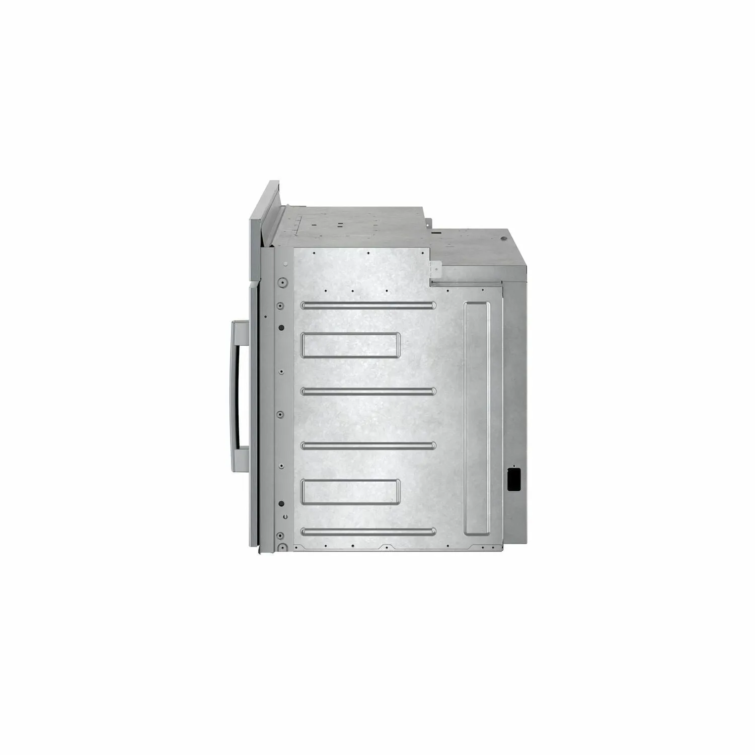 Bosch HBLP451LUC Benchmark Series, 30", Single Wall Oven, Ss, Eu Conv., Tft Touch Control, Left Swing