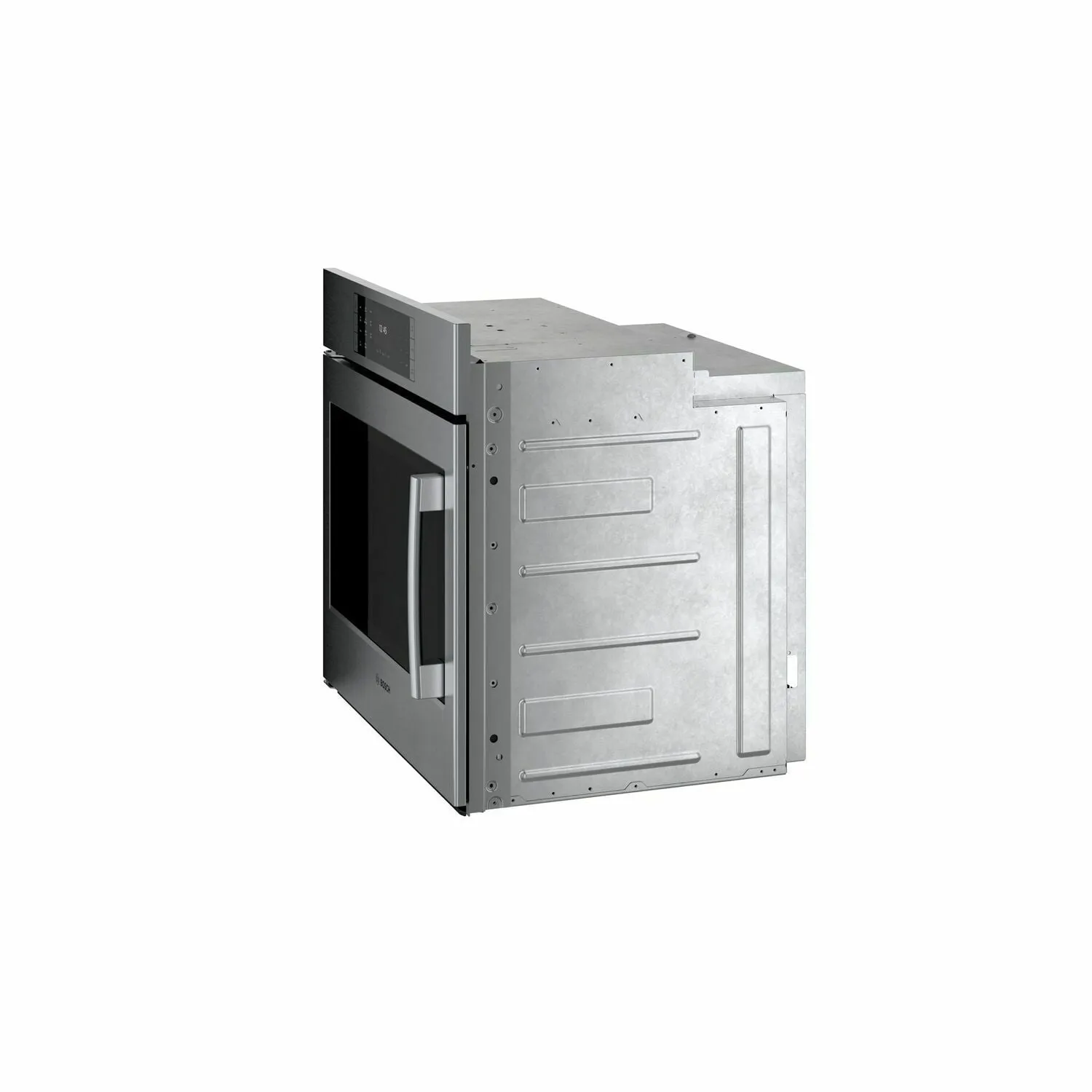 Bosch HBLP451LUC Benchmark Series, 30", Single Wall Oven, Ss, Eu Conv., Tft Touch Control, Left Swing